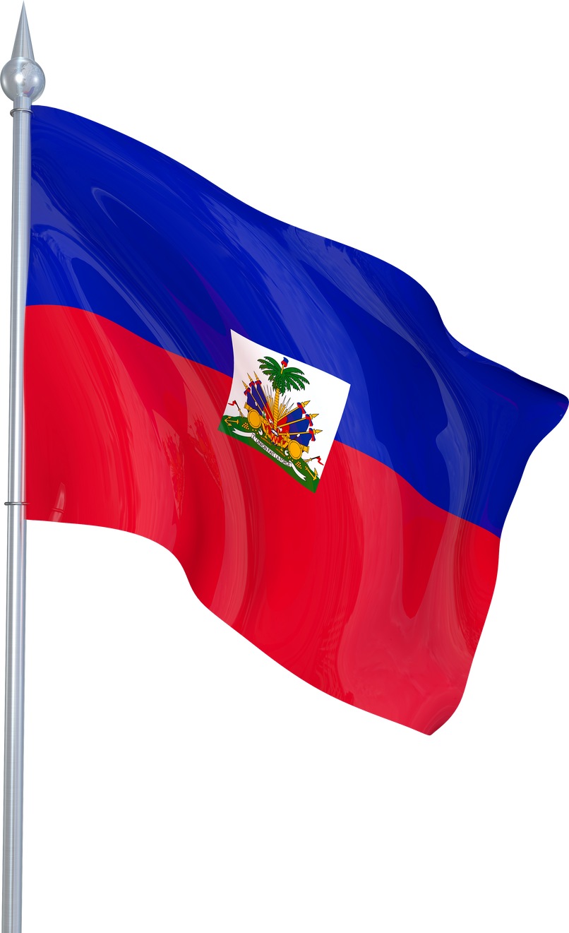 Haiti Flag